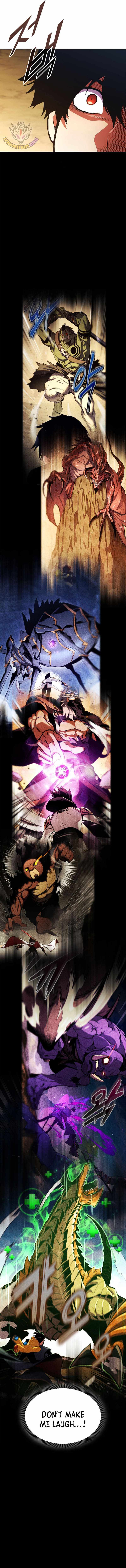 Read Ranker's Return (Remake) EN Manga Online