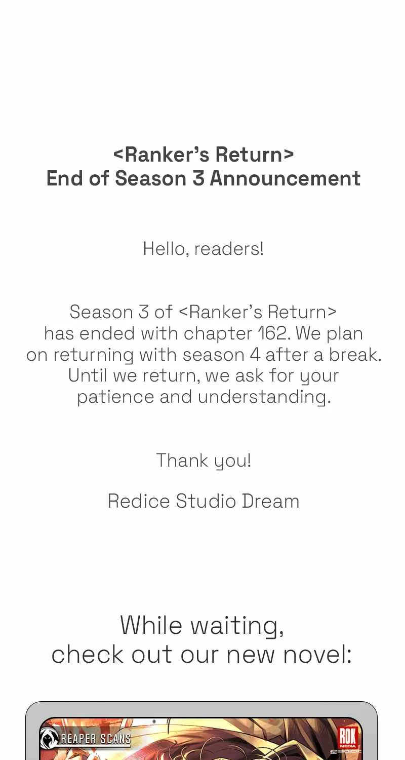 Read Ranker's Return (Remake) EN Manga Online