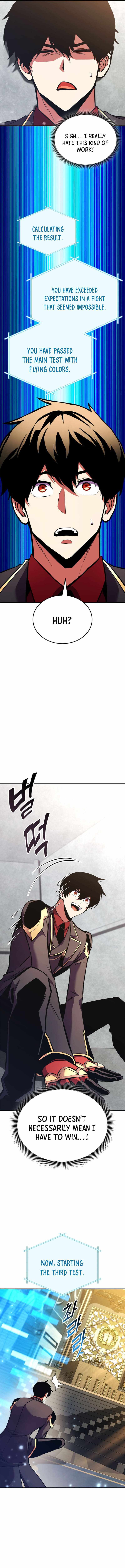 Read Ranker's Return (Remake) EN Manga Online