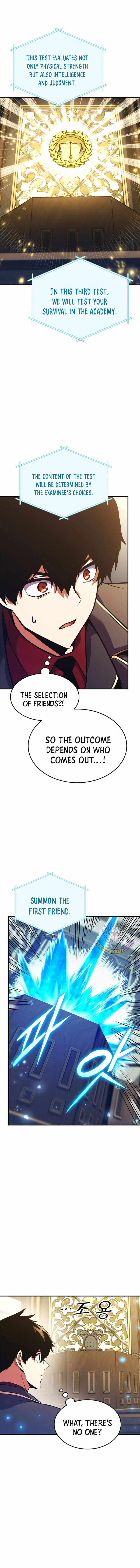 Read Ranker's Return (Remake) EN Manga Online