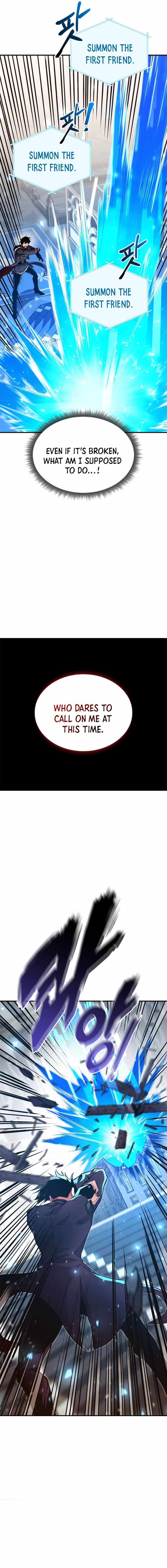 Read Ranker's Return (Remake) EN Manga Online