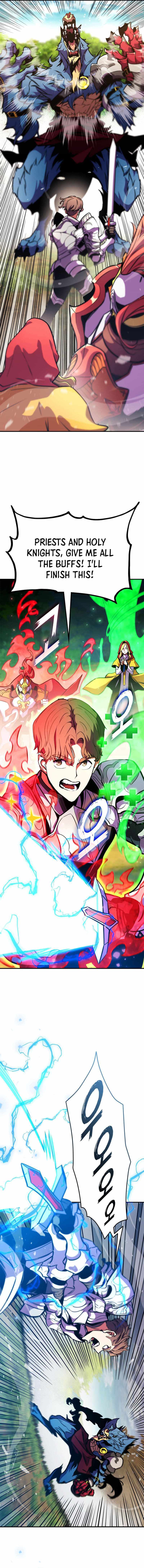 Read Ranker's Return (Remake) EN Manga Online