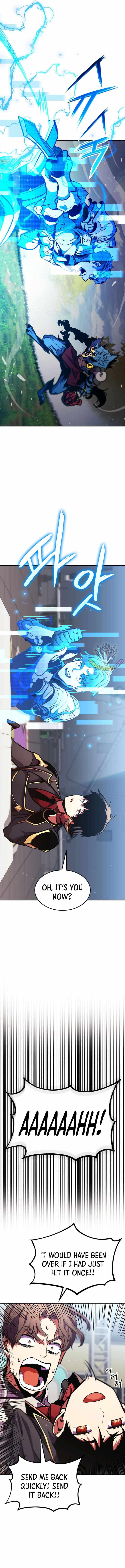 Read Ranker's Return (Remake) EN Manga Online