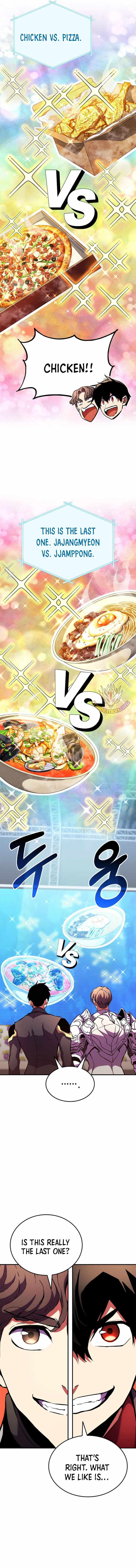 Read Ranker's Return (Remake) EN Manga Online