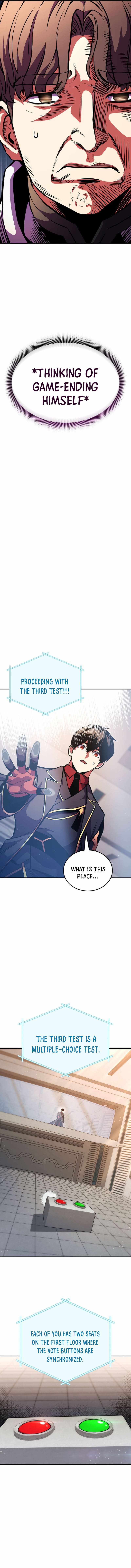 Read Ranker's Return (Remake) EN Manga Online