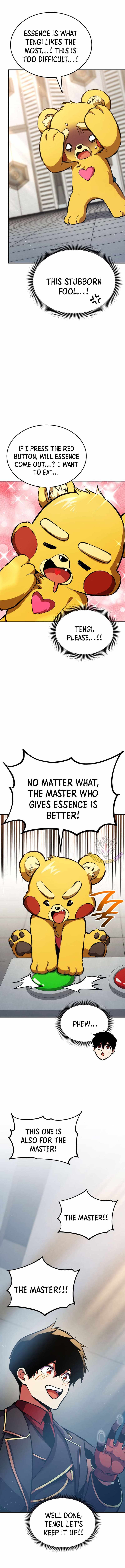Read Ranker's Return (Remake) EN Manga Online