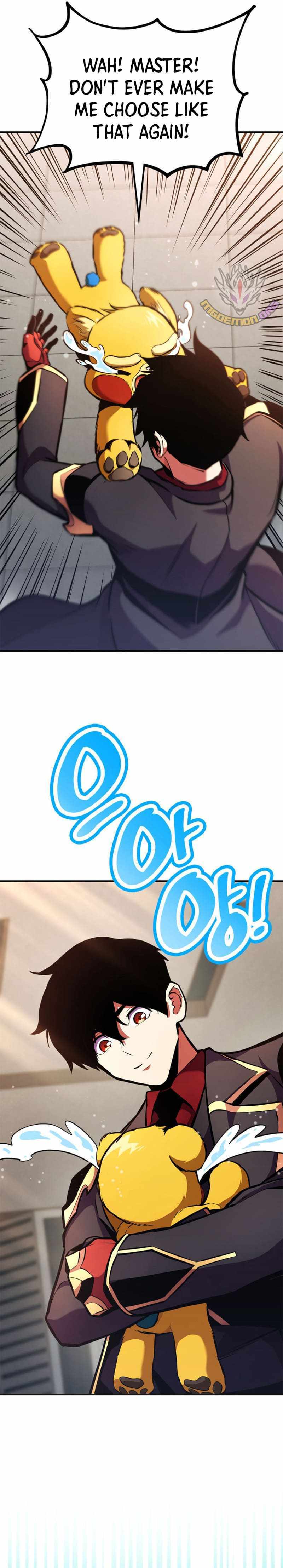 Read Ranker's Return (Remake) EN Manga Online
