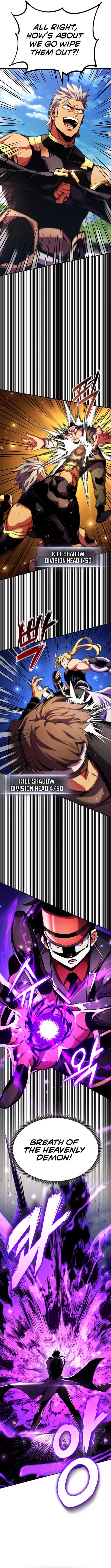 Read Ranker's Return (Remake) EN Manga Online