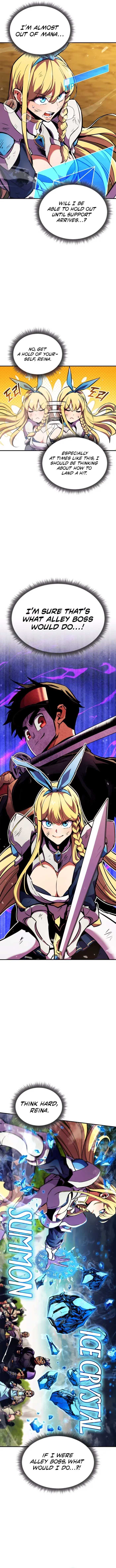 Read Ranker's Return (Remake) EN Manga Online
