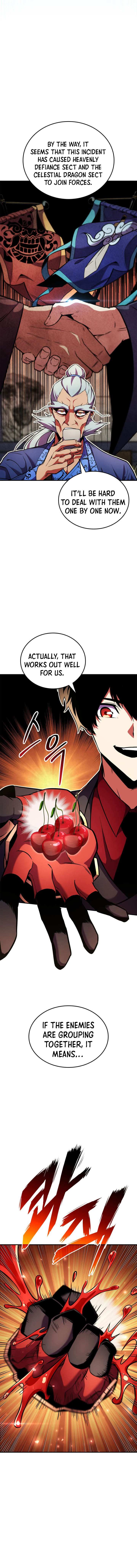 Read Ranker's Return (Remake) EN Manga Online