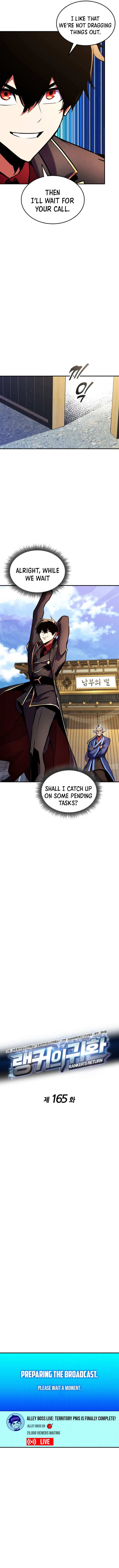 Read Ranker's Return (Remake) EN Manga Online