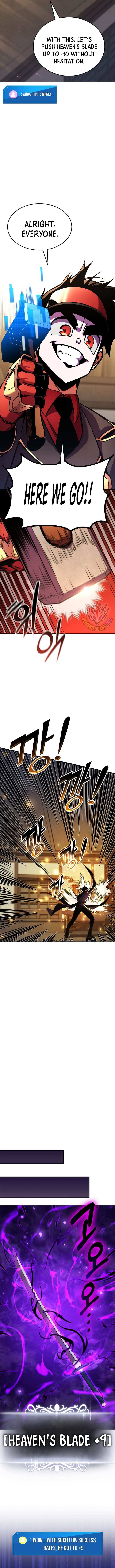 Read Ranker's Return (Remake) EN Manga Online