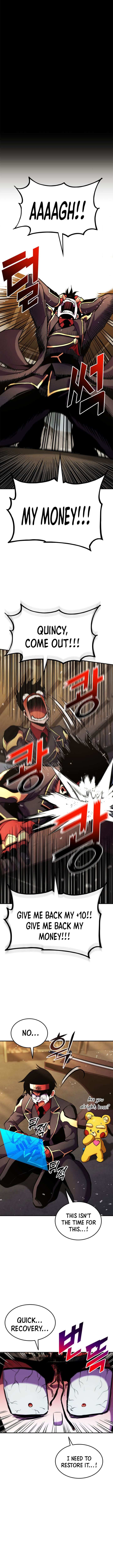 Read Ranker's Return (Remake) EN Manga Online
