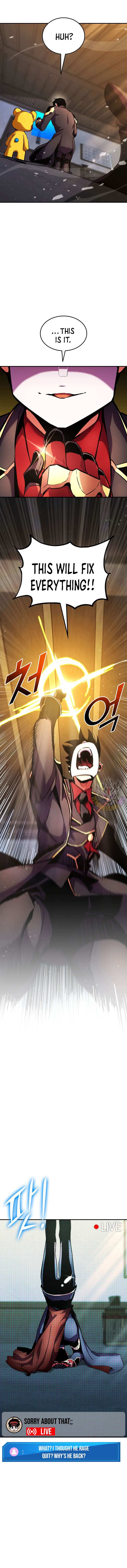 Read Ranker's Return (Remake) EN Manga Online