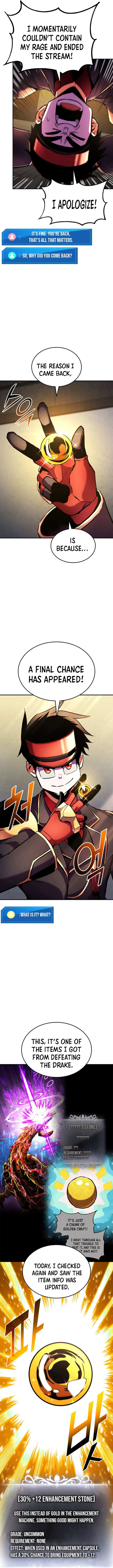 Read Ranker's Return (Remake) EN Manga Online