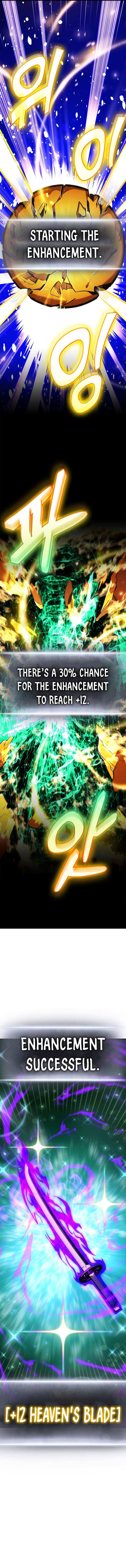Read Ranker's Return (Remake) EN Manga Online