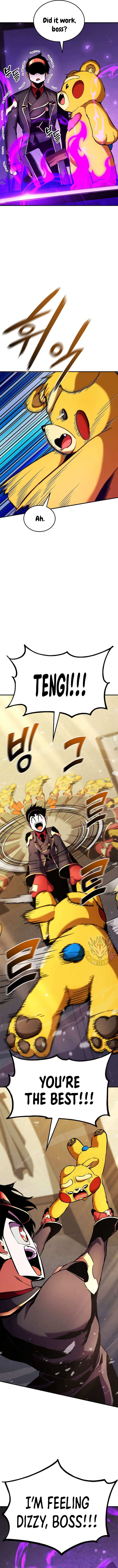 Read Ranker's Return (Remake) EN Manga Online