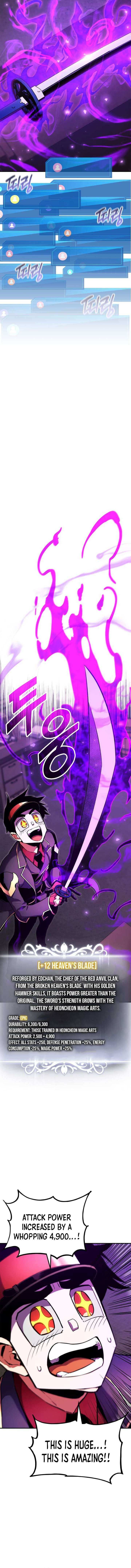 Read Ranker's Return (Remake) EN Manga Online