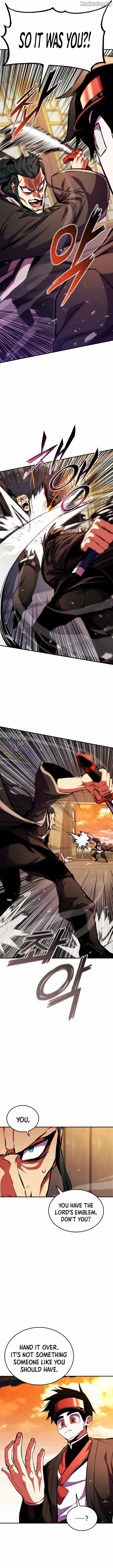 Read Ranker's Return (Remake) EN Manga Online