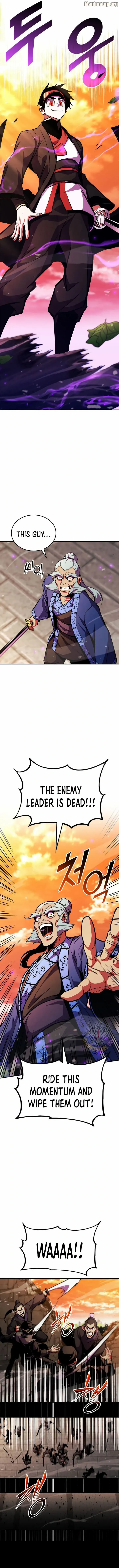 Read Ranker's Return (Remake) EN Manga Online