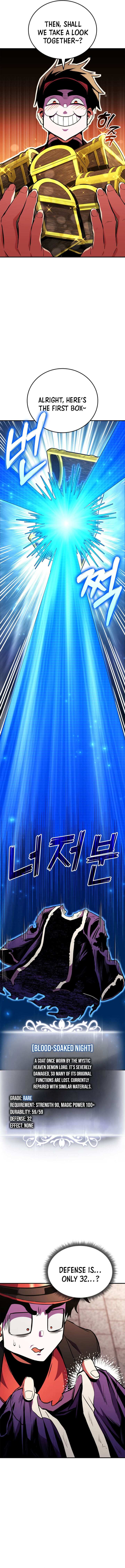 Read Ranker's Return (Remake) EN Manga Online