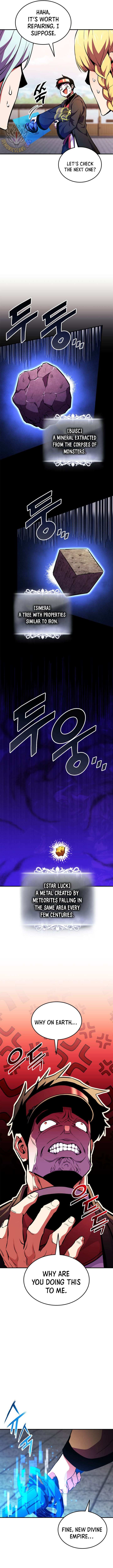 Read Ranker's Return (Remake) EN Manga Online