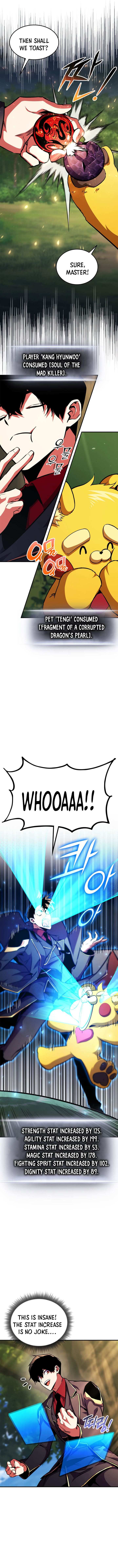 Read Ranker's Return (Remake) EN Manga Online