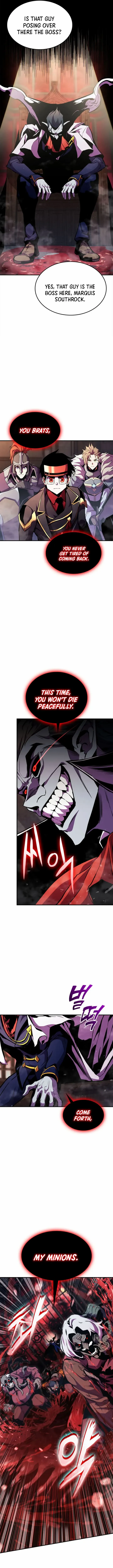 Read Ranker's Return (Remake) EN Manga Online