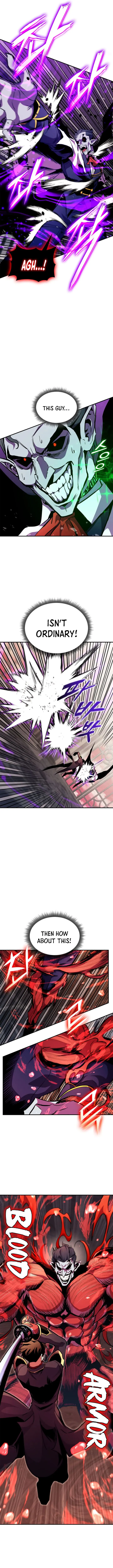 Read Ranker's Return (Remake) EN Manga Online
