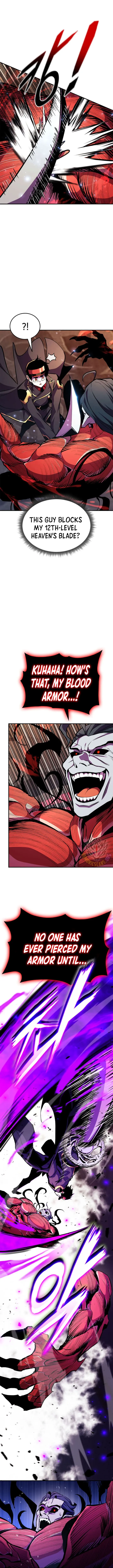 Read Ranker's Return (Remake) EN Manga Online