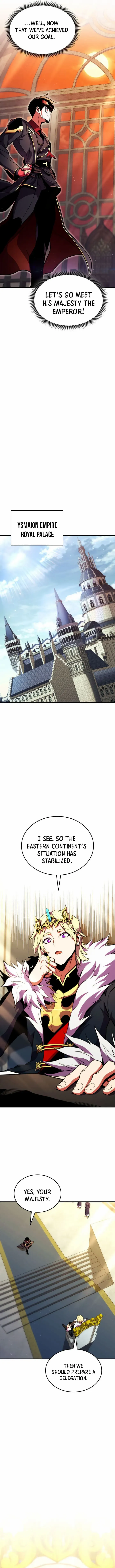 Read Ranker's Return (Remake) EN Manga Online