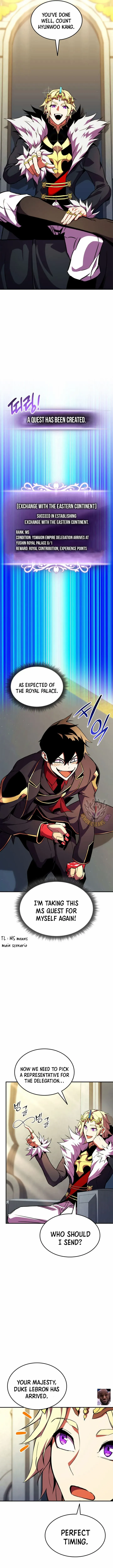 Read Ranker's Return (Remake) EN Manga Online