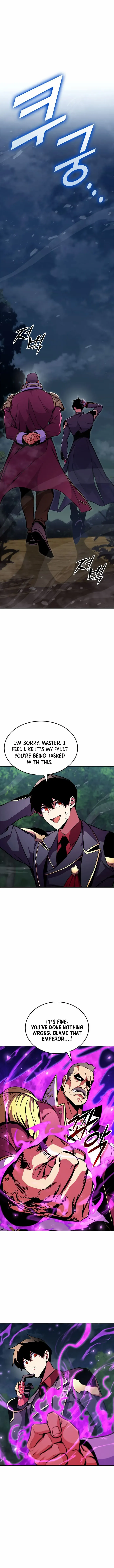 Read Ranker's Return (Remake) EN Manga Online