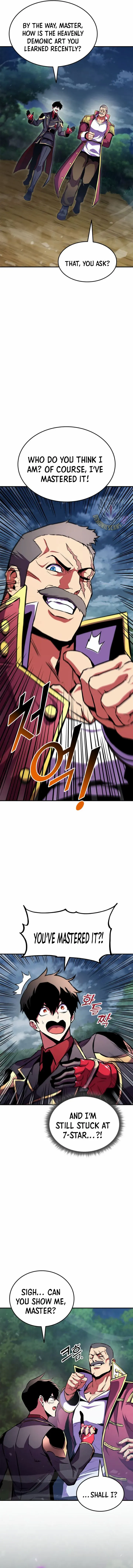 Read Ranker's Return (Remake) EN Manga Online