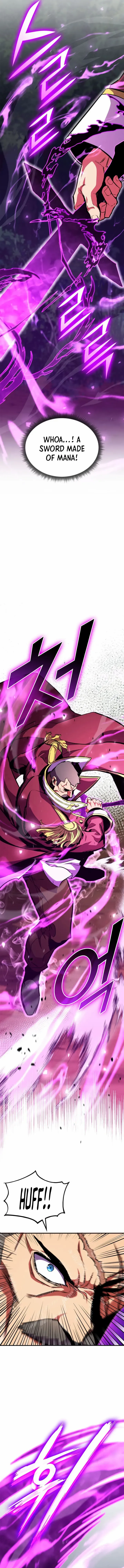 Read Ranker's Return (Remake) EN Manga Online