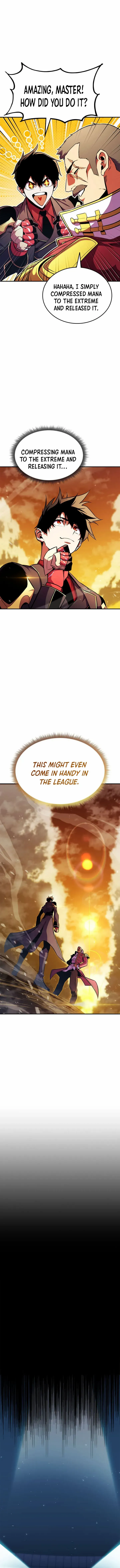 Read Ranker's Return (Remake) EN Manga Online