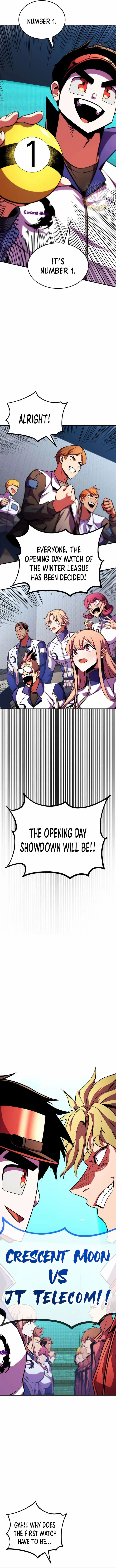 Read Ranker's Return (Remake) EN Manga Online