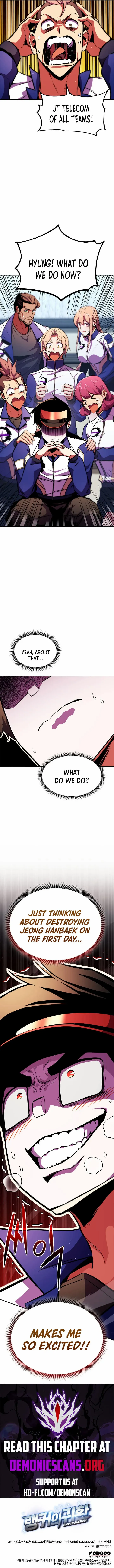 Read Ranker's Return (Remake) EN Manga Online
