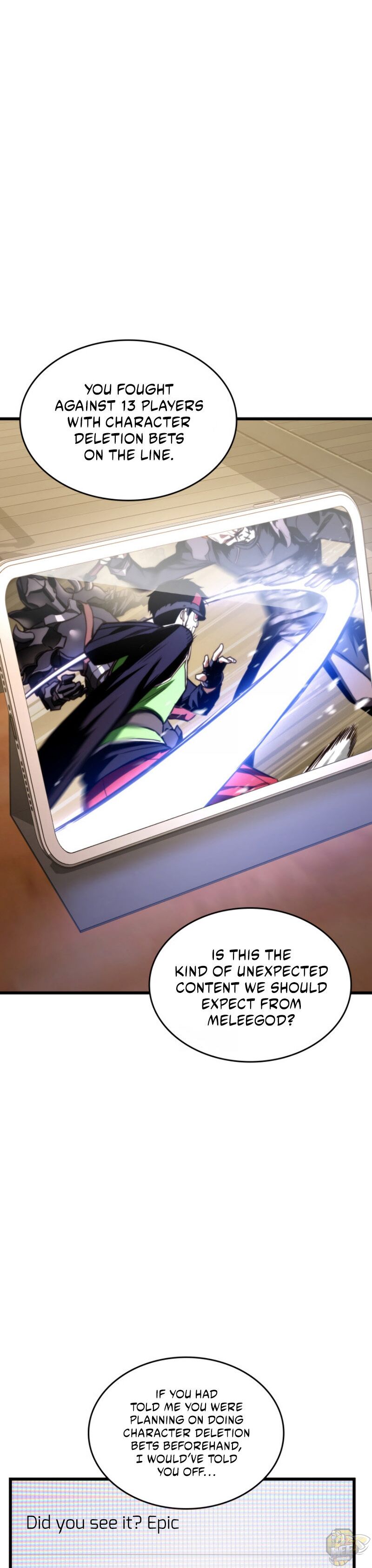 Read Ranker's Return (Remake) EN Manga Online