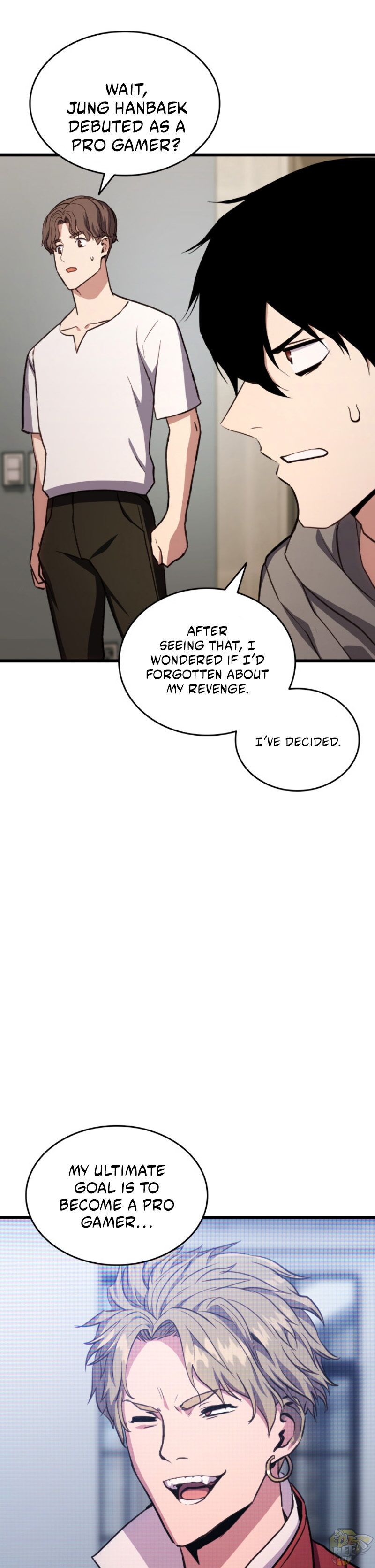 Read Ranker's Return (Remake) EN Manga Online