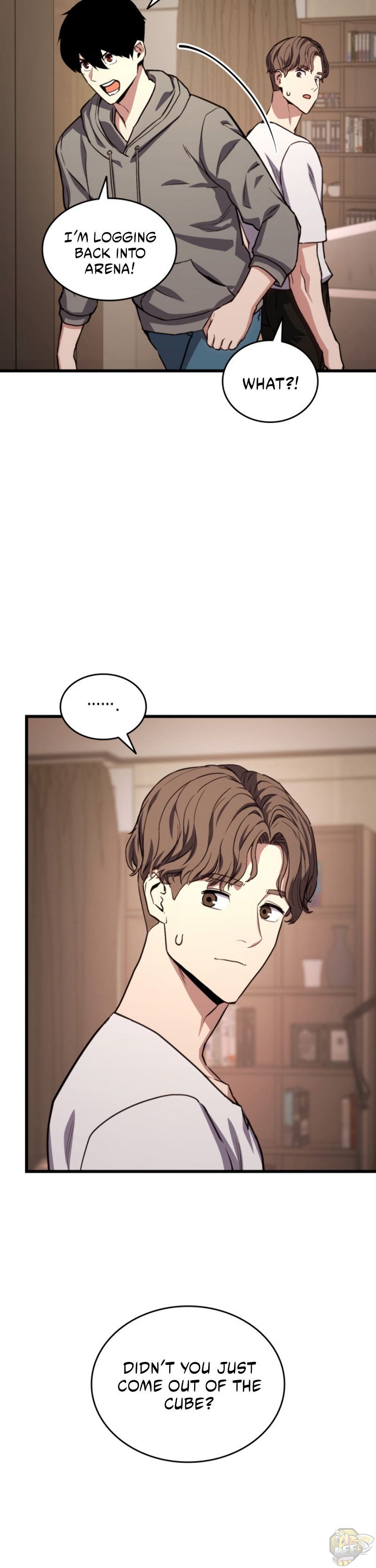 Read Ranker's Return (Remake) EN Manga Online