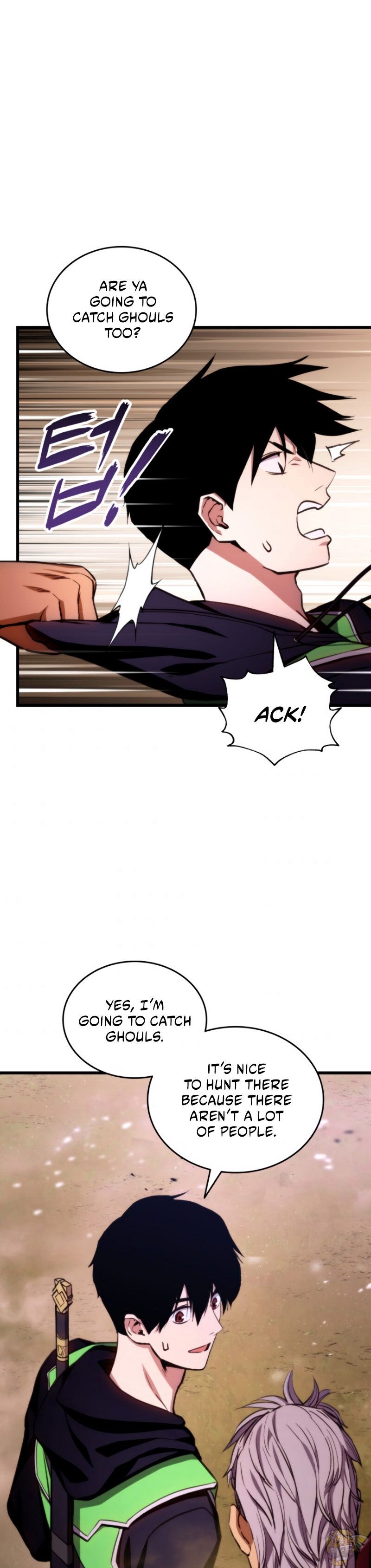 Read Ranker's Return (Remake) EN Manga Online
