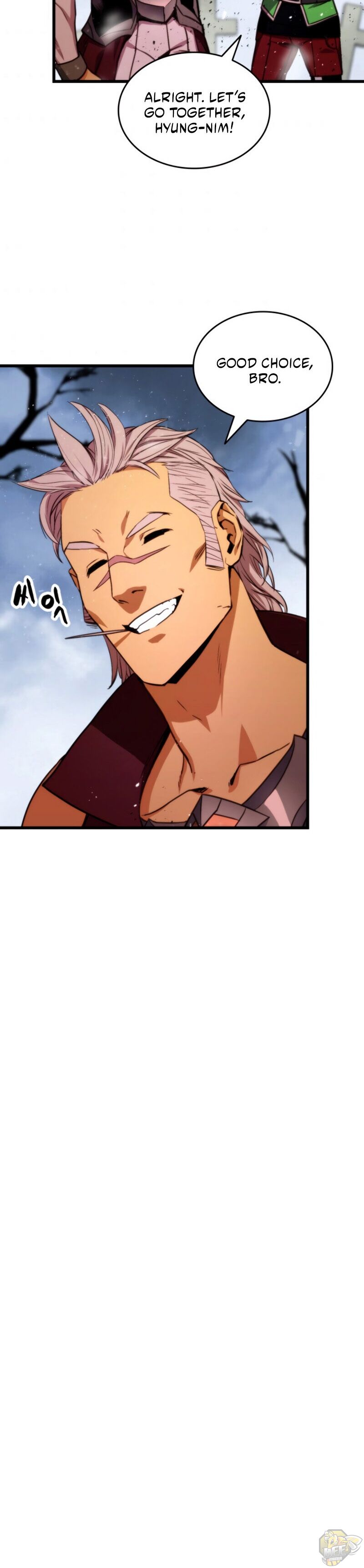 Read Ranker's Return (Remake) EN Manga Online