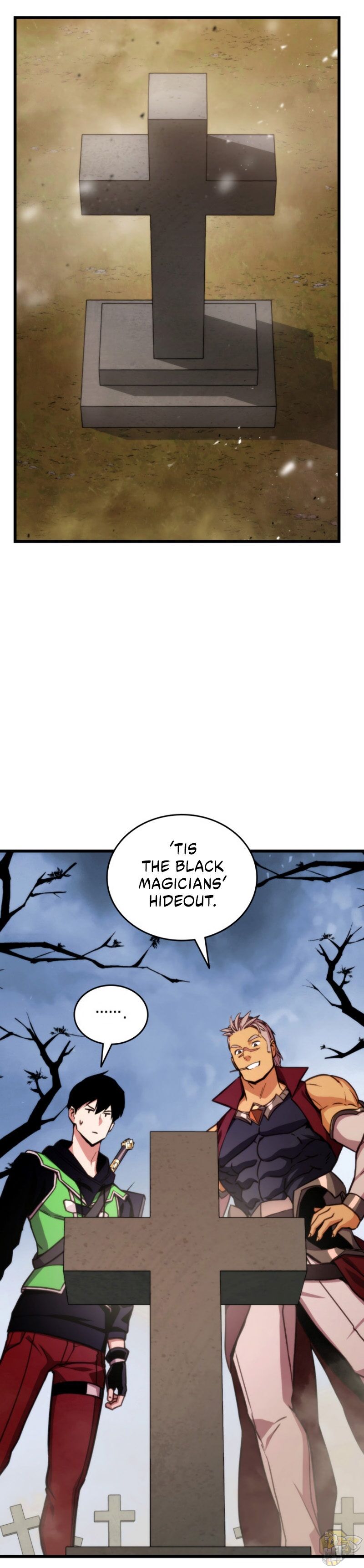 Read Ranker's Return (Remake) EN Manga Online