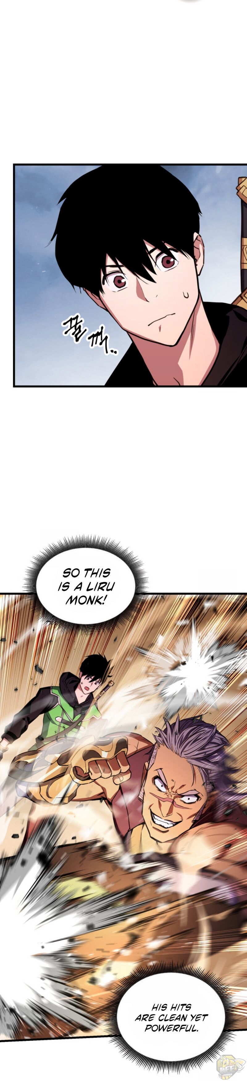 Read Ranker's Return (Remake) EN Manga Online