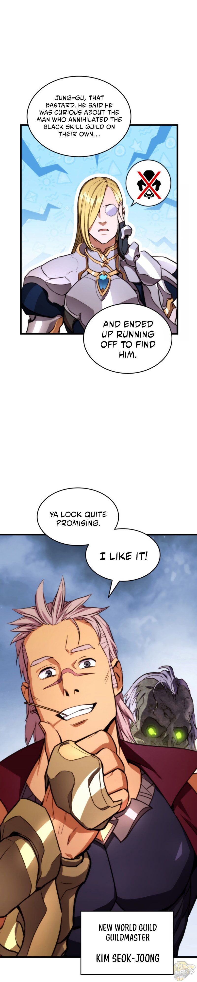 Read Ranker's Return (Remake) EN Manga Online