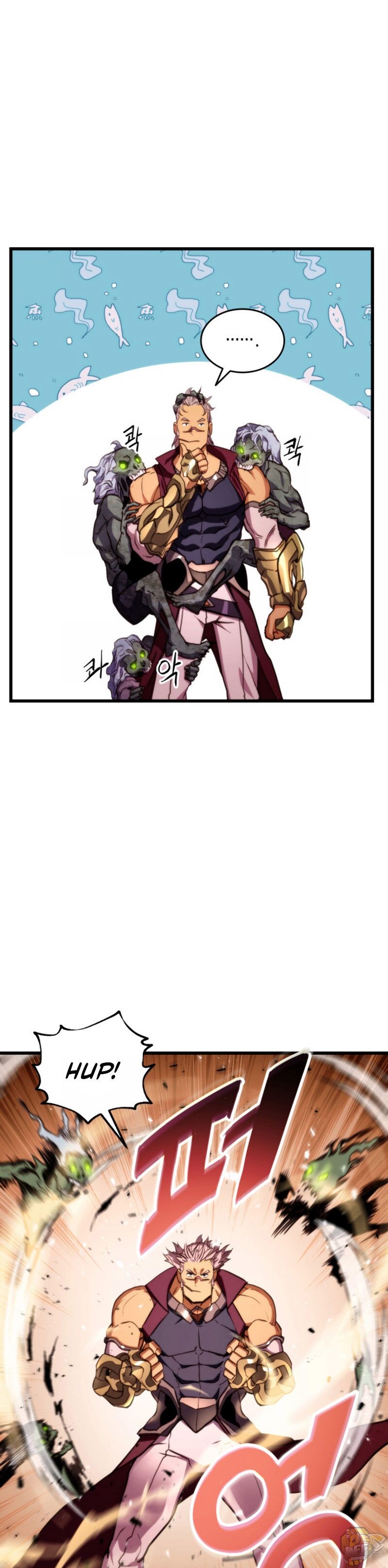 Read Ranker's Return (Remake) EN Manga Online