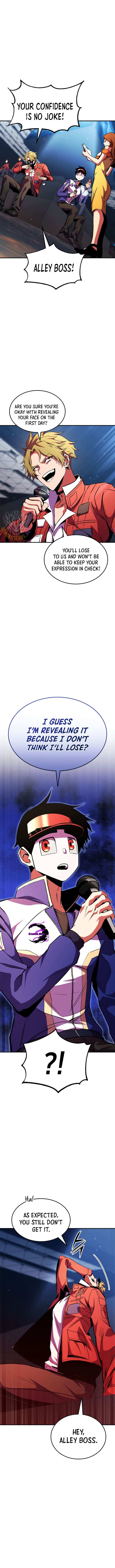 Read Ranker's Return (Remake) EN Manga Online