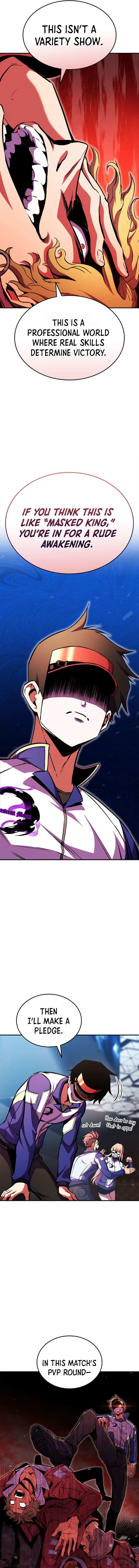 Read Ranker's Return (Remake) EN Manga Online