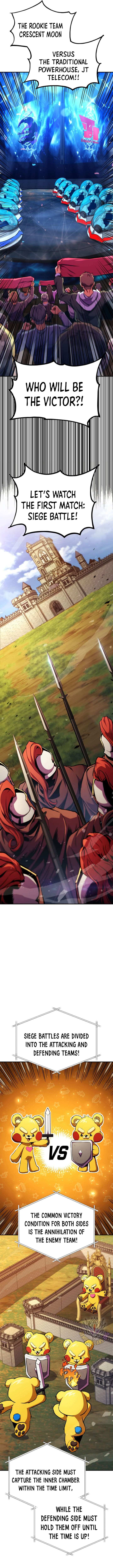 Read Ranker's Return (Remake) EN Manga Online